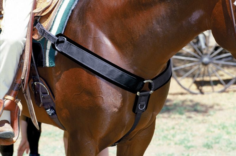 Professional's Choice SMx Neoprene Breast Collar