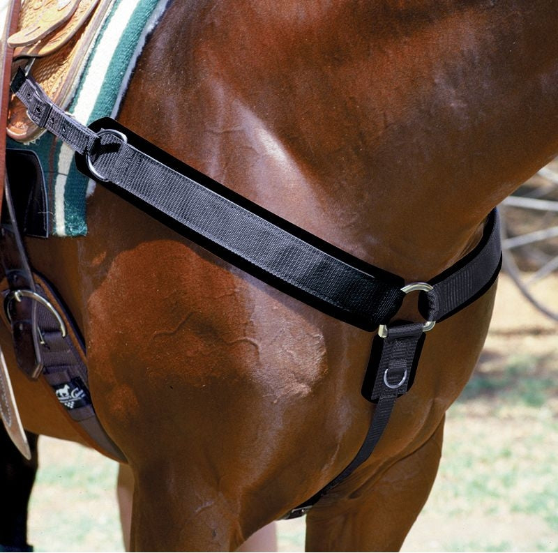 Professional's Choice SMx Neoprene Breast Collar