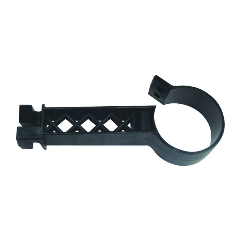 Field Guardian Pipe Clamp Insulator 12pk
