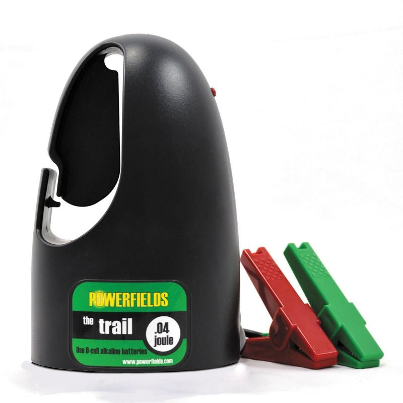 Powerfields D-Cell Portable Trail Fence Charger