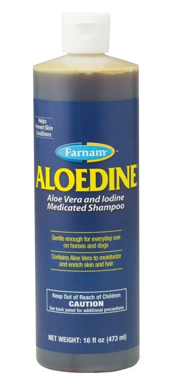 Farnam Aloedine Aloe Vera Shampoo
