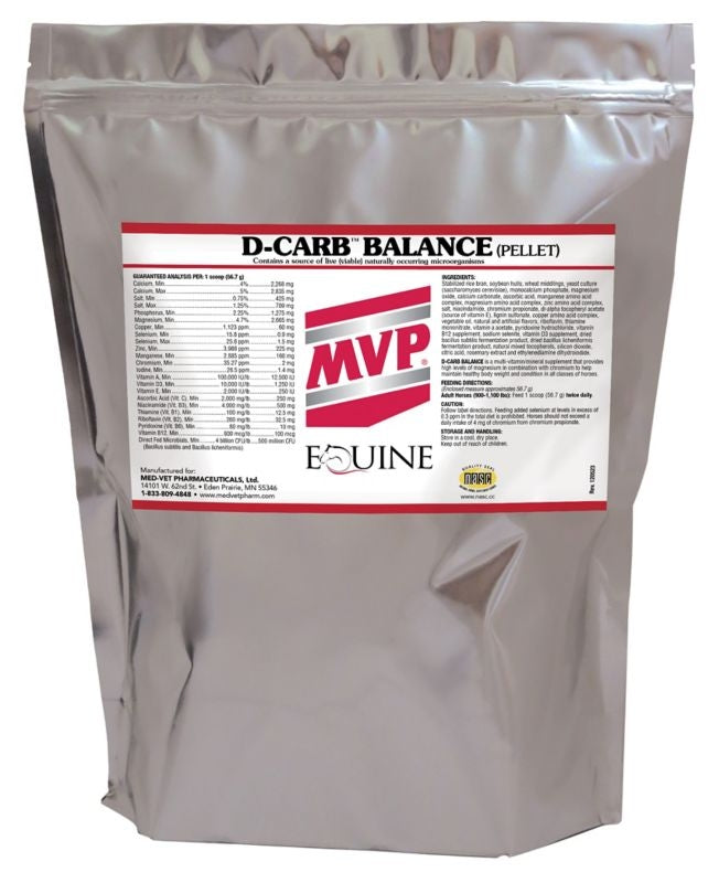 MVP D-Carb Balance