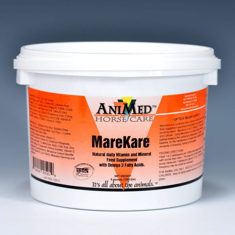 AniMed Mare Kare Supplement