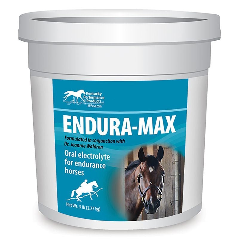 Edura-Max Electrolyte Supplement For Horses