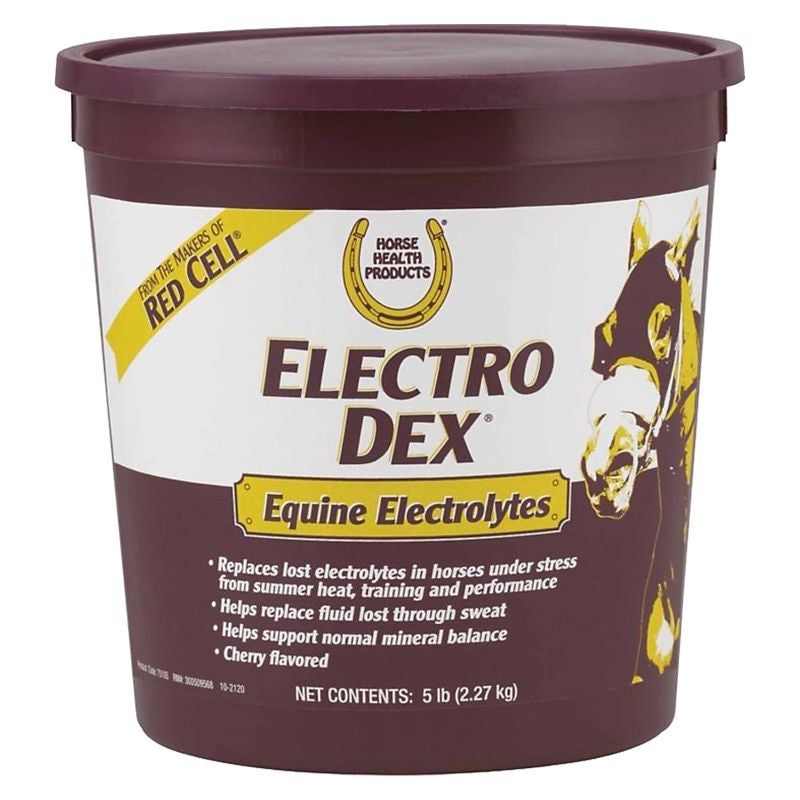 Horse Health Electro Dex
