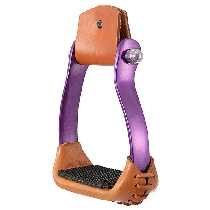 Tough1 Aluminum Barrel Stirrups
