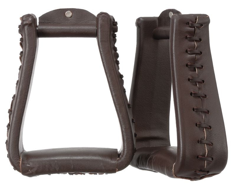 Royal King Oversized Western Stirrups
