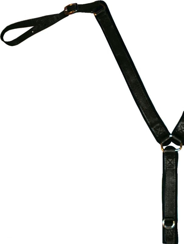 Triple E Nylon Trail Breast Collar
