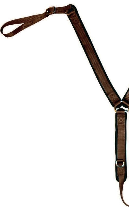 Triple E Nylon Trail Breast Collar