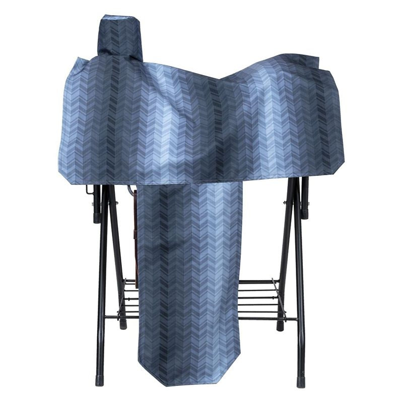 Tough1 600 Denier Western Saddle Cover