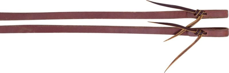 Martin Harness Leather Water Tie Split Reins