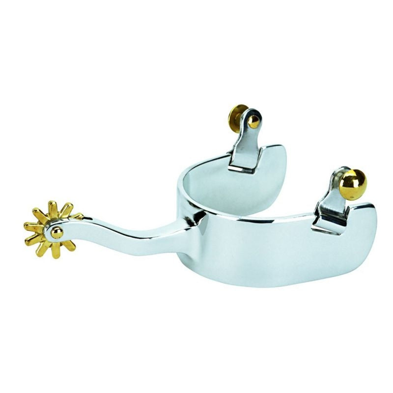 Weaver SS Equitation 10pt Spur