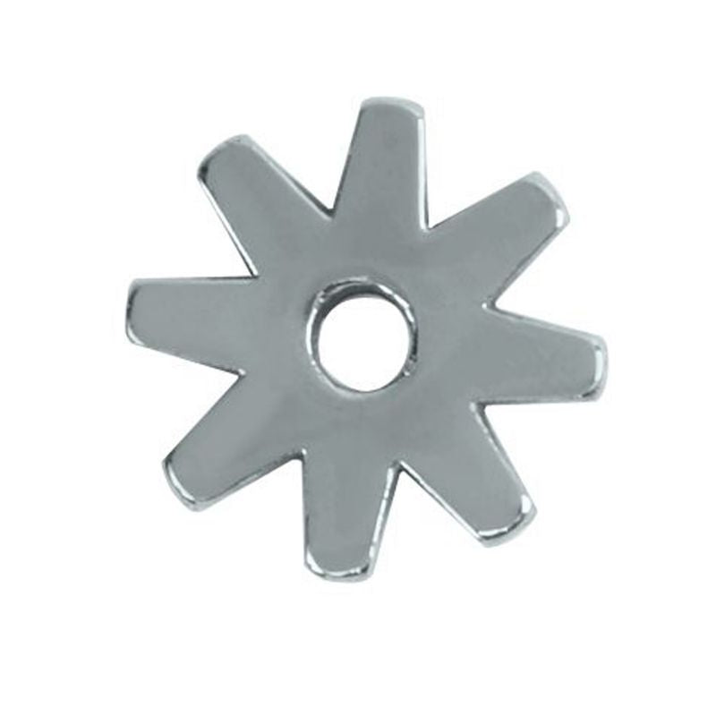 Weaver SS 1In 8 PT Rowel