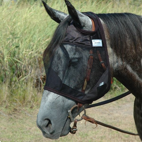 Cashel Quiet Ride Fly Mask