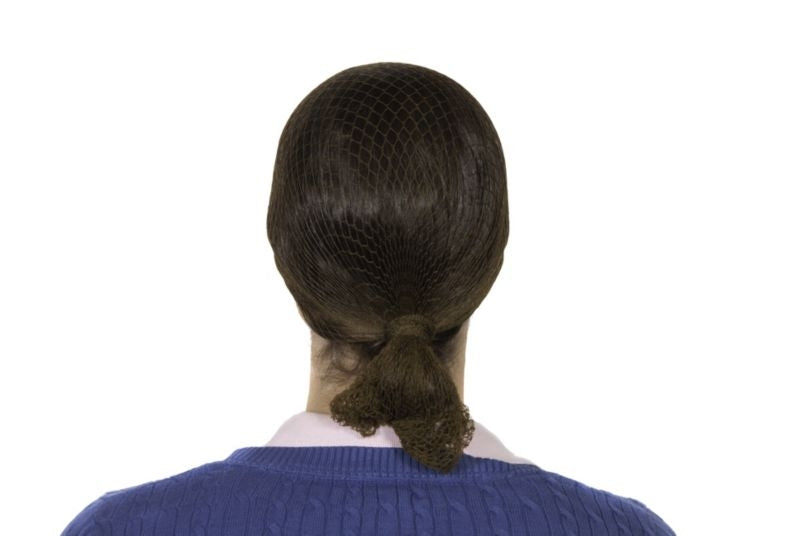 One Knot Hair Net