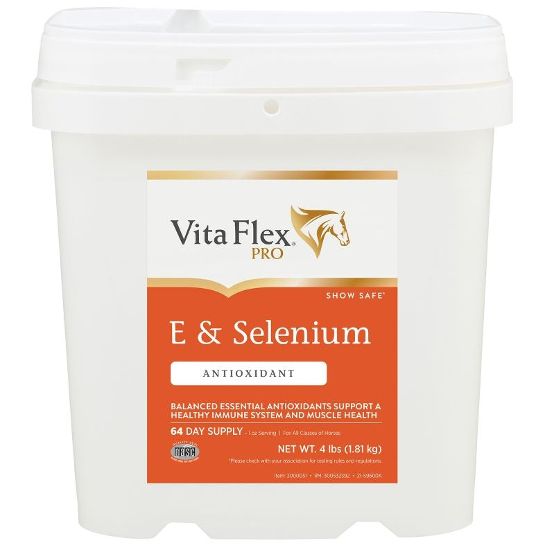Horse Health Vita E and Selenium