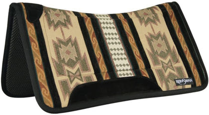 Reinsman Squ Tacky-Too Contour 30 Pad Aquamarine
