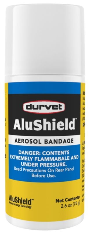 Durvet Alushield Aerosol Bandage