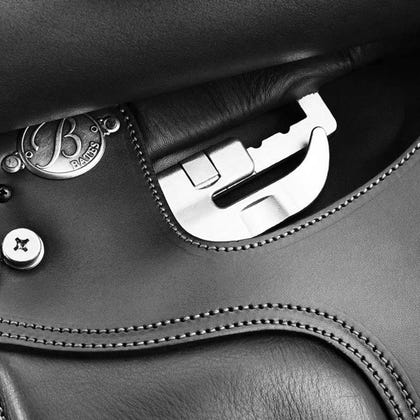 Bates Dressage Saddle CAIR