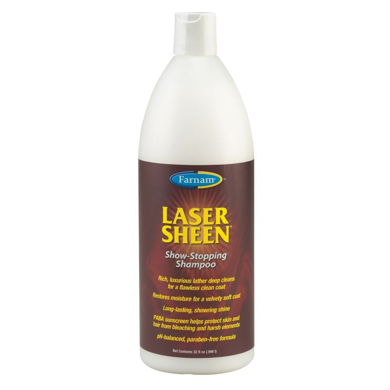 Farnam Laser Sheen Show Stopping Shampoo 32oz