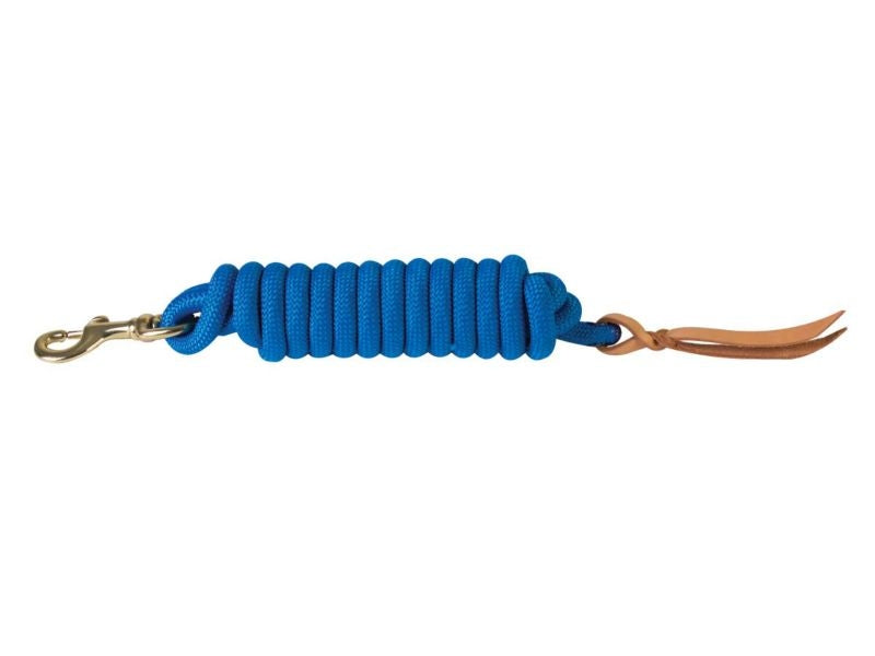 Basic Cowboy Braided Lead Rope