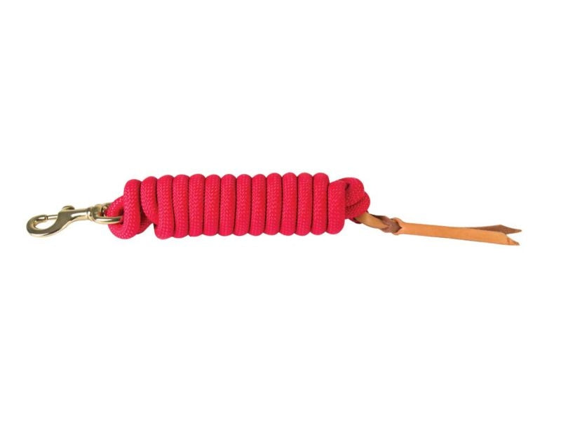 Basic Cowboy Braided Lead Rope