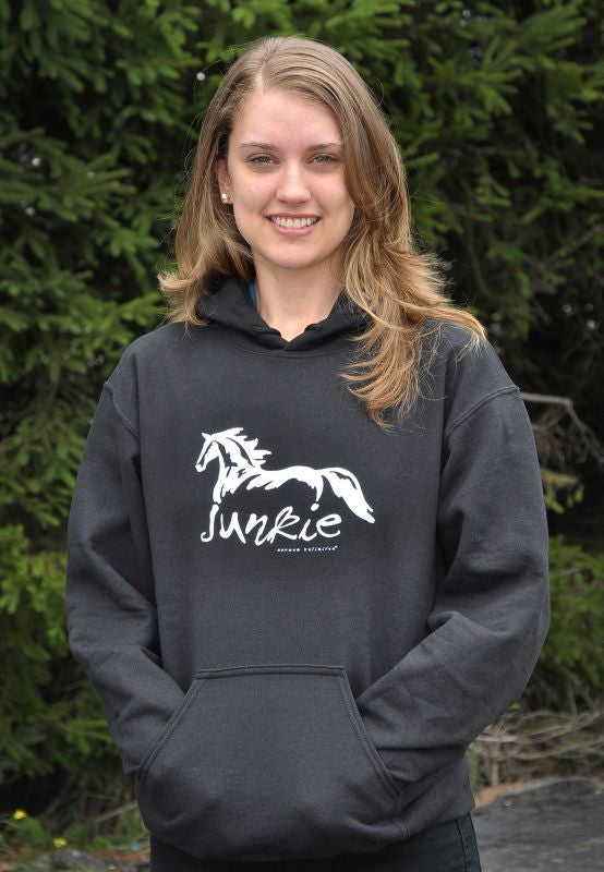 Horse Junkie Hoodie