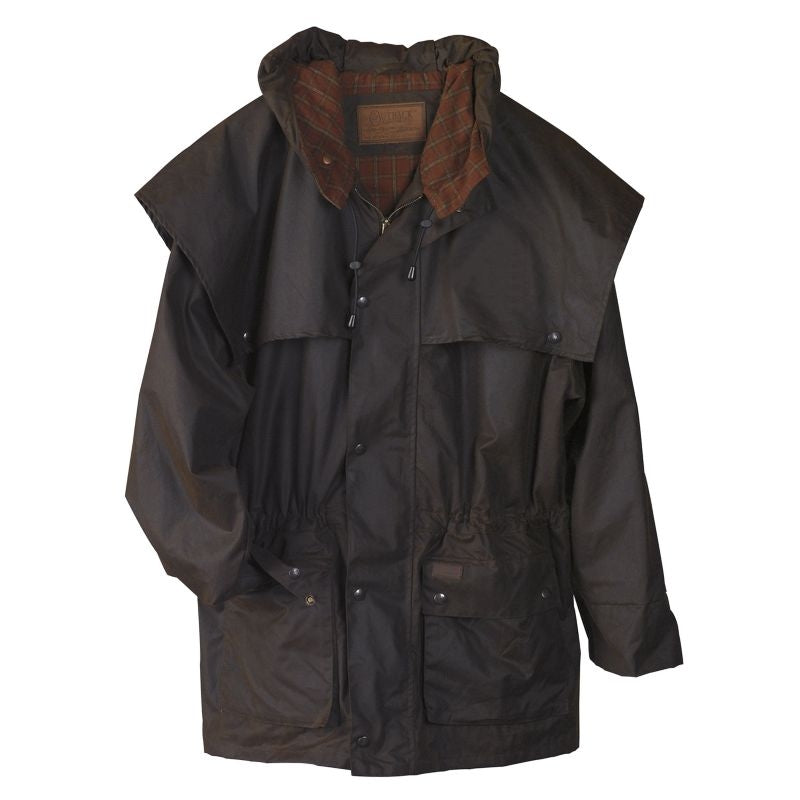Outback Trading Swagman Jacket