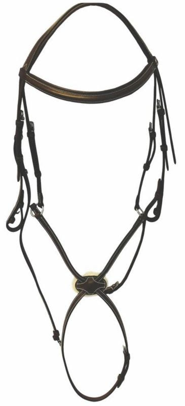 HDR Pro Mono Crown Figure 8 Bridle