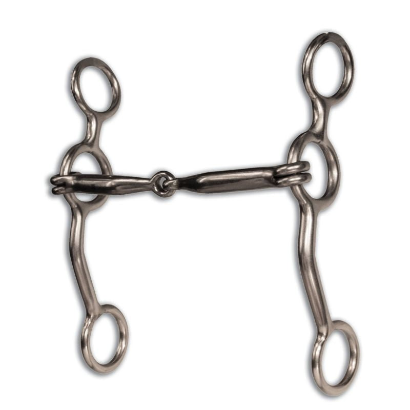 Professionals Choice Snaffle Long Gag Bit