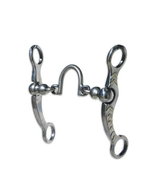 Professionals Choice Waterford Port S Stockman Bit
