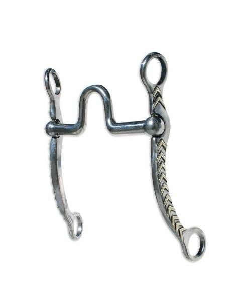 Professionals Choice Med Port L Stockman Bit