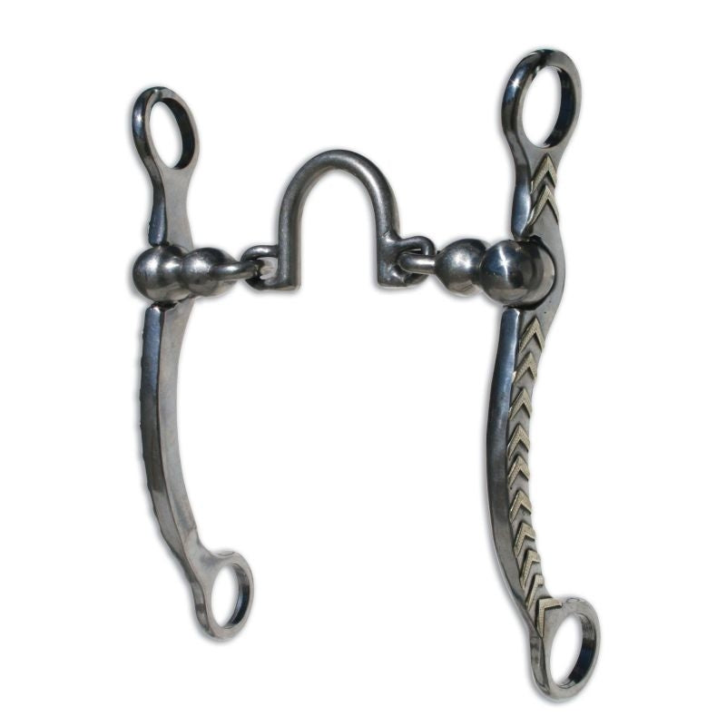 Professionals Choice Waterford Port L Stockman Bit