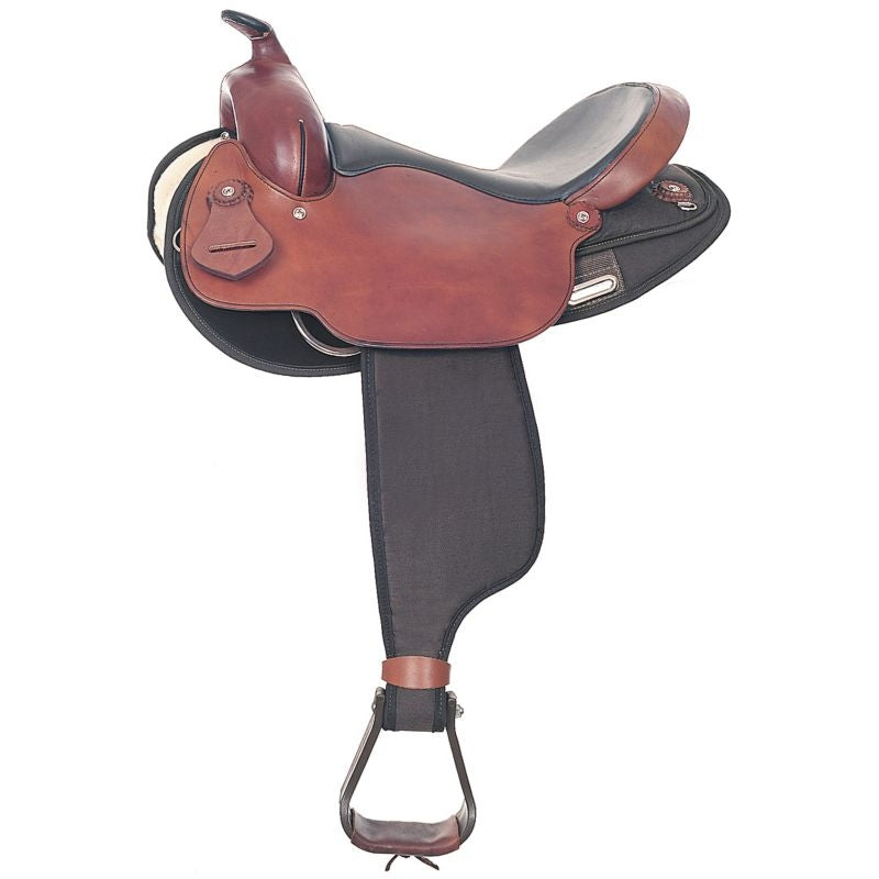 Fabtron Arabian Trail Western Saddle