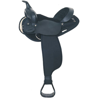 Fabtron Cordura Round Trail Saddle