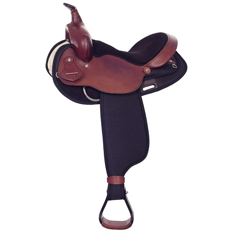 Fabtron Cordura Round Trail Saddle