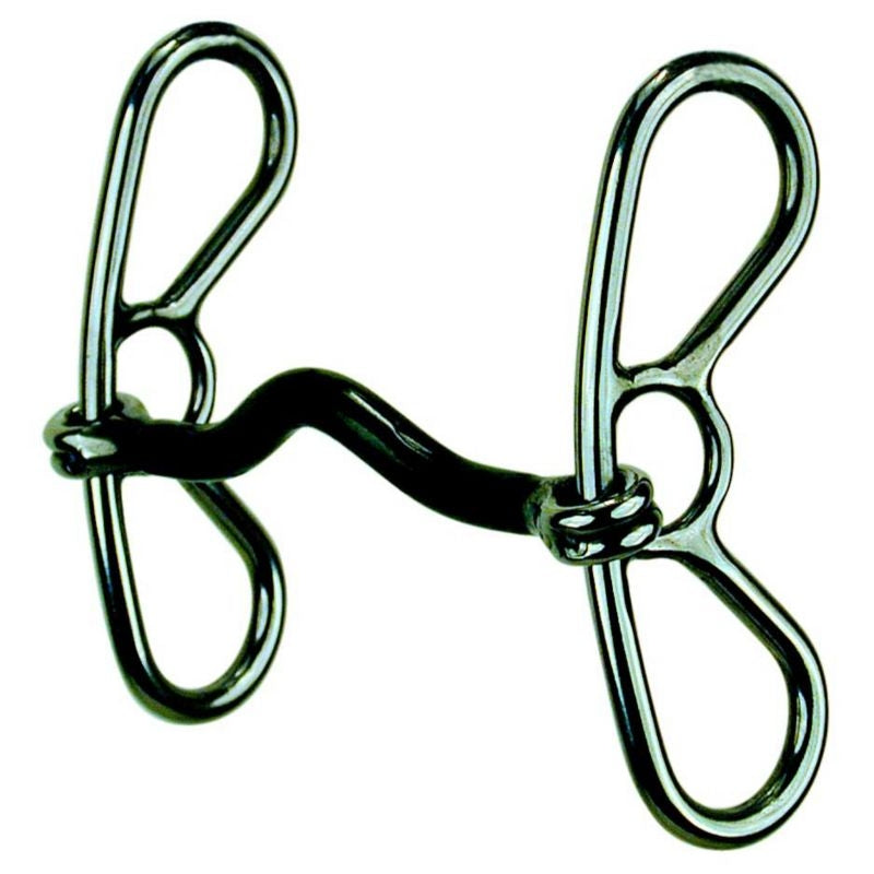 Reinsman Freter Butterfly Low Port Bit