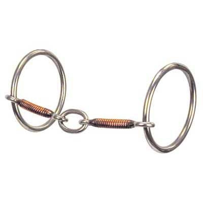 Reinsman Sharon Camarillo SS Lifesaver O-Ring Bit