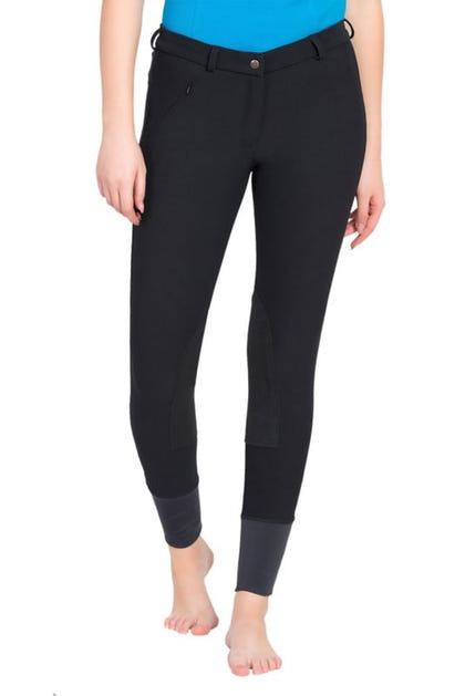 TuffRider Ribb Knee Patch Breeches