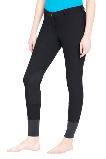 TuffRider Ribb Knee Patch Breeches