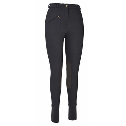 TuffRider Ribb Knee Patch Breeches