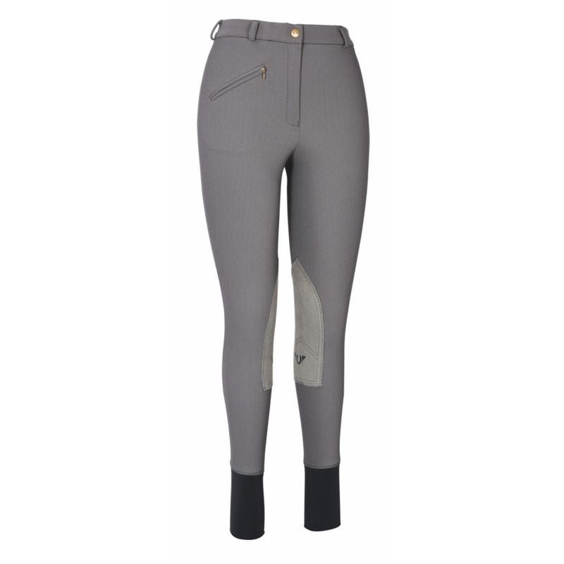 TuffRider Ribb Knee Patch Breeches