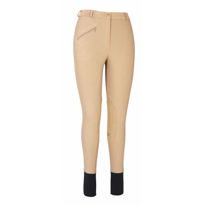 TuffRider Ribb Knee Patch Breeches