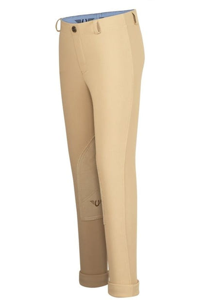 TuffRider Childs Ribb Lowrise Jodhpurs