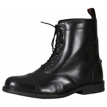 TuffRider Mens Baroque Lace Paddock Boots
