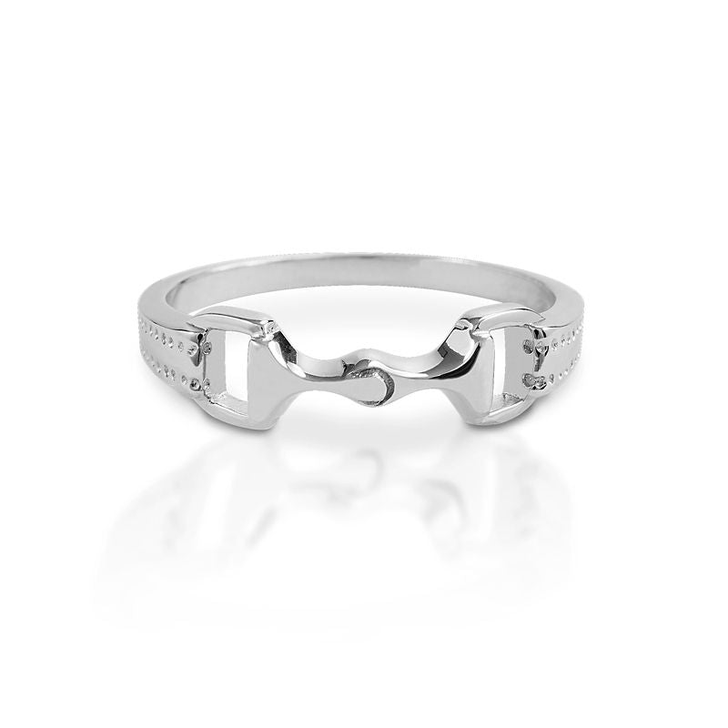 Kelly Herd Bit Ring