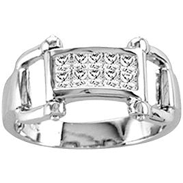 Kelly Herd Bling Bit Ring