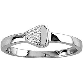 Kelly Herd Nail Ring