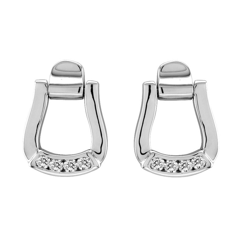 Kelly Herd Oxbow Earrings