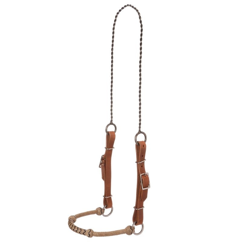 Royal King Rope Nose Twisted Crown Training Halter